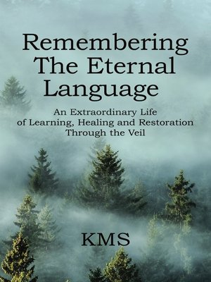 cover image of REMEMBERING THE ETERNAL LANGUAGE